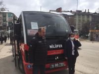 ÖZCAN 13 YIL ÖNCE VERDİĞİ SÖZÜ YERİNE GETİRDİ