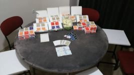 POLİSTEN KUMAR BASKINI