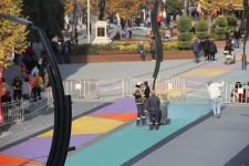 RENKLİ CADDE İLK HAFTADAN SOLDU...