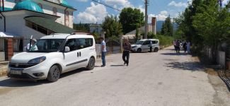 SAĞLIK EKİPLERİ YİNE O KÖYDE