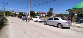 SAĞLIK EKİPLERİ YİNE O KÖYDE