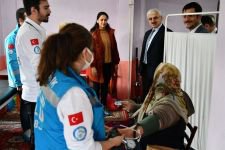 "SAĞLIKLI HAYAT İÇİN BİZİM KÖYDE BULUŞUYORUZ"