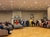 ŞAMPİYONLAR BOLU’DA KAMPA GİRDİ