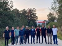 ŞAMPİYONLAR BOLU’DA KAMPA GİRDİ