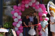 SEMRA YAVUZ ARSLAN DİŞ KLİNİĞİ AÇILDI