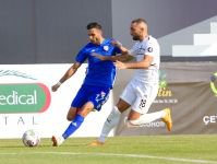 SEZONA ÜÇ PUANLA BAŞLADIK