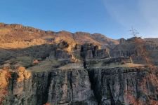 SOLAKLAR KANYONU TURİSTLERİ BEKLİYOR