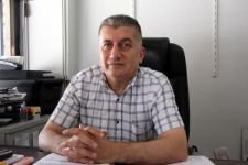 TACİZE UĞRADI YARI ÇIPLAK ESNAFA SIĞINDI