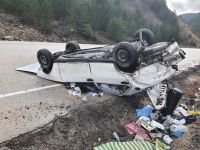 TAKLA ATTI PARAMPARÇA OLDU...