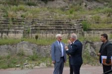 TARİHİ STADİON’DA KAZI BAŞLIYOR