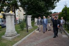 TARİHİ STADİON’DA KAZI BAŞLIYOR