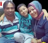 TIR'IN ÇARPTIĞI ÇEKİCİ SÜRÜCÜSÜ ÖLDÜ