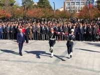 TÜRKİYE CUMHURİYETİ 99. YAŞINI KUTLUYOR