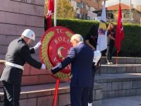 TÜRKİYE CUMHURİYETİ 99. YAŞINI KUTLUYOR