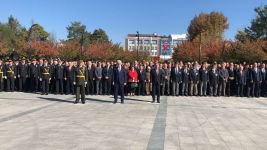 TÜRKİYE CUMHURİYETİ 99. YAŞINI KUTLUYOR