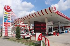 TÜRKİYE PETROLLERİ BOLU İSTASYONU BORAZANLAR'DA AÇILDI