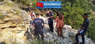 ÜÇ KEZ DEFİNE KAZARKEN YAKALANDI DÖRDÜNCÜ KAZISI SONU OLDU
