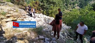 ÜÇ KEZ DEFİNE KAZARKEN YAKALANDI DÖRDÜNCÜ KAZISI SONU OLDU