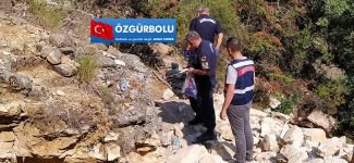 ÜÇ KEZ DEFİNE KAZARKEN YAKALANDI DÖRDÜNCÜ KAZISI SONU OLDU