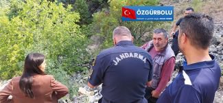 ÜÇ KEZ DEFİNE KAZARKEN YAKALANDI DÖRDÜNCÜ KAZISI SONU OLDU