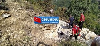 ÜÇ KEZ DEFİNE KAZARKEN YAKALANDI DÖRDÜNCÜ KAZISI SONU OLDU