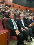 ÜNLÜ YAZAR HAYATİ İNANÇ SALONU TAŞIRDI