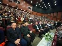 ÜNLÜ YAZAR HAYATİ İNANÇ SALONU TAŞIRDI