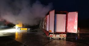 UYUDUKLARI SIRADA TIRLARI YANDI