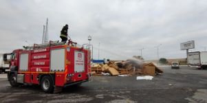 UYUDUKLARI SIRADA TIRLARI YANDI