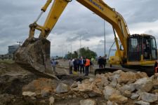 VALİ KILIÇ 24 SAAT HER OLAYA KOŞUYOR