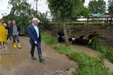 VALİ KILIÇ 24 SAAT HER OLAYA KOŞUYOR