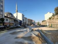VATANDAŞ ÇALIŞMALARIN HIZLANMASINI İSTİYOR