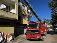 YANGINA ZAMANINDA MÜDAHALE FACİAYI ÖNLEDİ