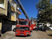 YANGINA ZAMANINDA MÜDAHALE FACİAYI ÖNLEDİ