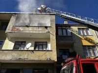 YANGINA ZAMANINDA MÜDAHALE FACİAYI ÖNLEDİ