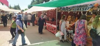 YÖRESEL LEZZETLER VE İŞ DÜNYASI BOLU’DA BU FUARDA BULUŞTU