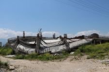 1 YIL ÖNCE ÇÖKEN YÖRESEL ÜRÜN PAZARI İÇİN TEKRAR İHALE YAPILDI