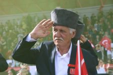14 YIL ARADAN SONRA BOLU'DA DEV GÖSTERİ