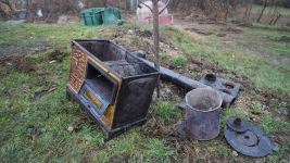 21 GÜNDE 5 YANGIN ÇIKAN KÖYDE VATANDAŞLAR TEDİRGİN