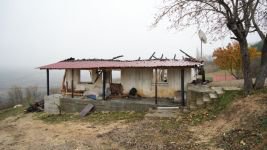 21 GÜNDE 5 YANGIN ÇIKAN KÖYDE VATANDAŞLAR TEDİRGİN