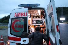 ABANT KAVŞAĞI'NDA 3 AYDA 3'NCÜ KAZA... 6 YARALI VAR