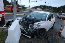 ABANT KAVŞAĞI'NDA 3 AYDA 3'NCÜ KAZA... 6 YARALI VAR