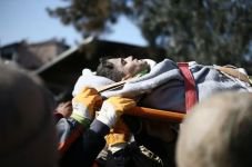 ABİ KARDEŞ 105. SAATTE KURTARILDILAR