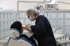 AİBÜ DİŞ FAKÜLTESİ BÖLGENİN YÜKÜNÜ ÇEKİYOR