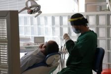 AİBÜ DİŞ FAKÜLTESİ BÖLGENİN YÜKÜNÜ ÇEKİYOR