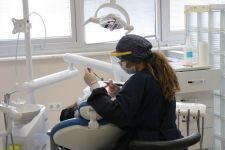 AİBÜ DİŞ FAKÜLTESİ BÖLGENİN YÜKÜNÜ ÇEKİYOR