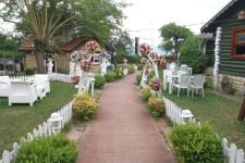 ALTINYILDIZ GARDEN EVLENECEK ÇİFTLERİ BEKLİYOR