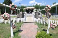 ALTINYILDIZ GARDEN EVLENECEK ÇİFTLERİ BEKLİYOR
