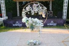 ALTINYILDIZ GARDEN EVLENECEK ÇİFTLERİ BEKLİYOR