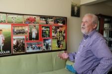 ARDA'NIN DEDESİ VE BABAANNESİ ÇOK MUTLU..